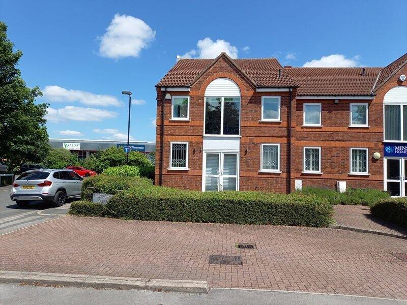 Move-In Ready, Modern Offices Available for Rent at 1 Chessingham Court, York Photo 2