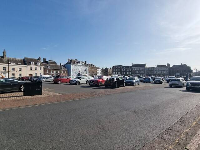 Prime Restaurant & Bar Space for Rent in Historic Building in Kings Lynn, Norfolk Photo 2