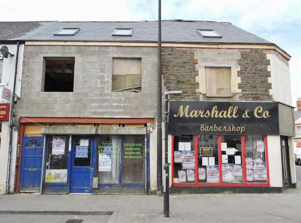 Prime Freehold Development Property in Cardiff Town with Approved Planning Photo 2