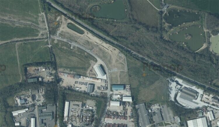 Prime South Molton Industrial/Office Development Site Available Immediately Photo 2