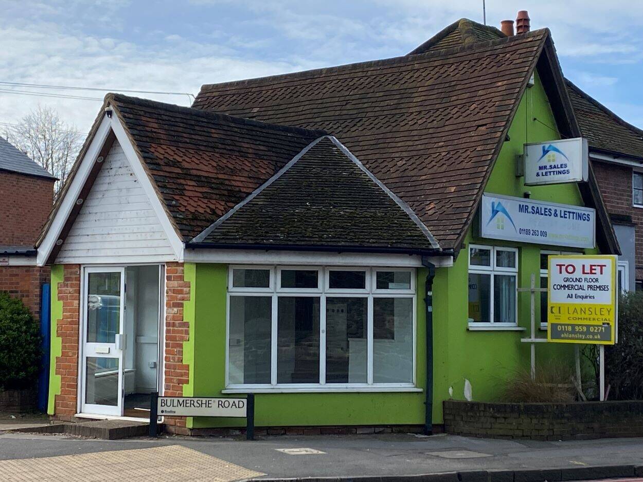 Commercial Premises To Let in Reading, Wokingham Road - E-Class /A1 / A2 Photo 3
