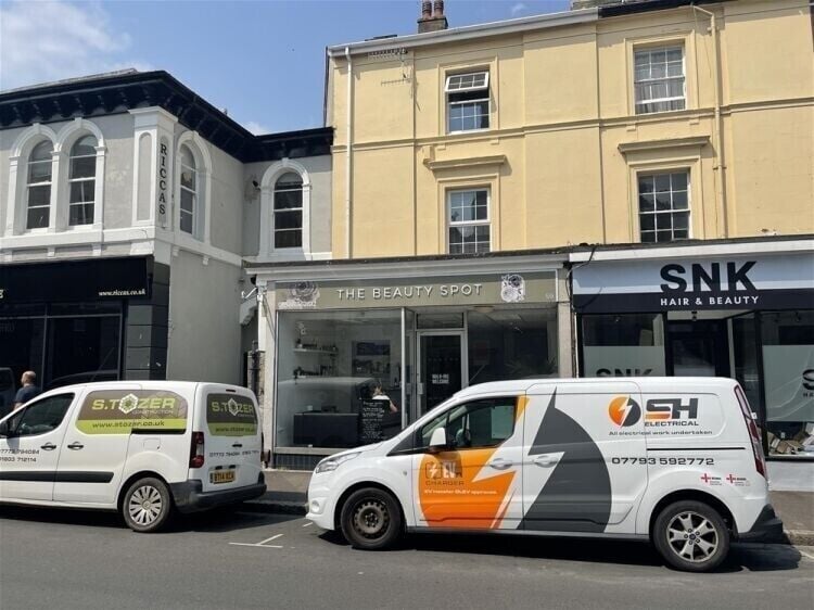 Prominent Retail Premises in the Heart of Newton Abbot For Sale in Newton Abbot Photo 2