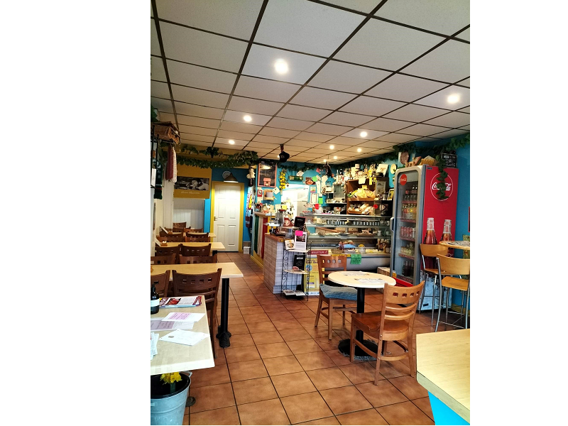 Highly rated Italian Restaurant and Cafe for sale Photo 2