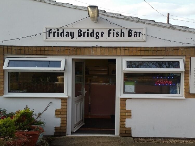 Prime Location Commercial/Residential Freehold Property with Business Opportunities in Wisbech Photo 2