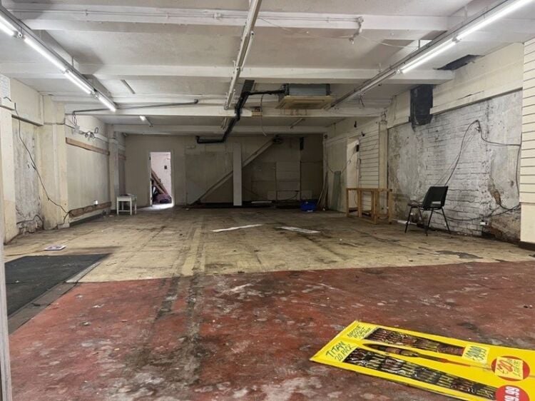 Freehold Investment Property in Crook County Durham Up for Sale, Renovation Needed Photo 2