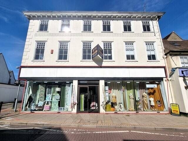 Prime Retail Space Available for Lease in Braintree Town Centre, Essex Photo 2
