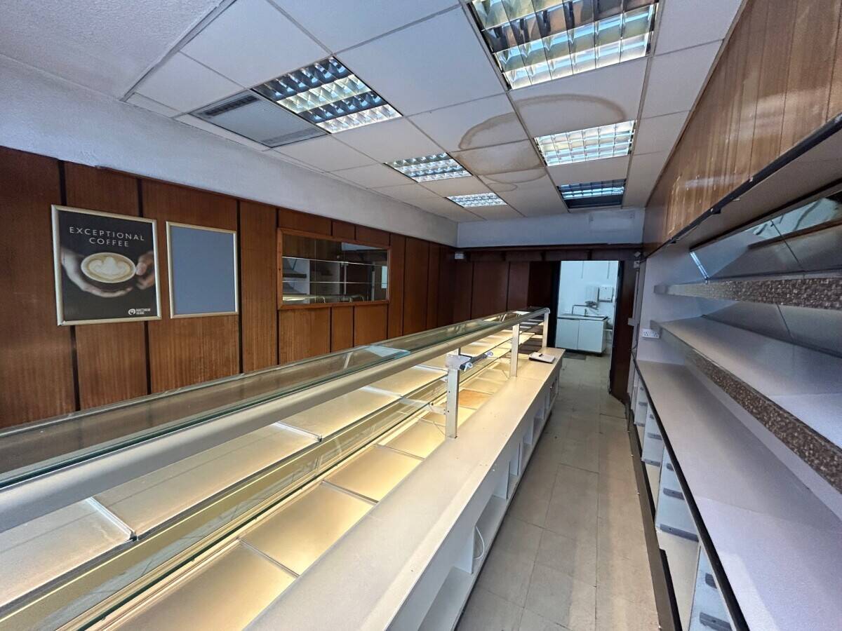 Two-Storey Commercial Property with Retail Unit and Class 10 Premises in High Street, Lanark Photo 2