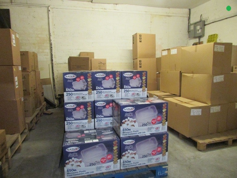 Vacant Freehold Commercial Property in Morecambe Lancashire Awaiting Renovation Photo 2