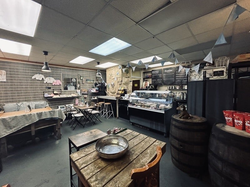 Two Highly Rated Coffee Shops For Sale Photo 2