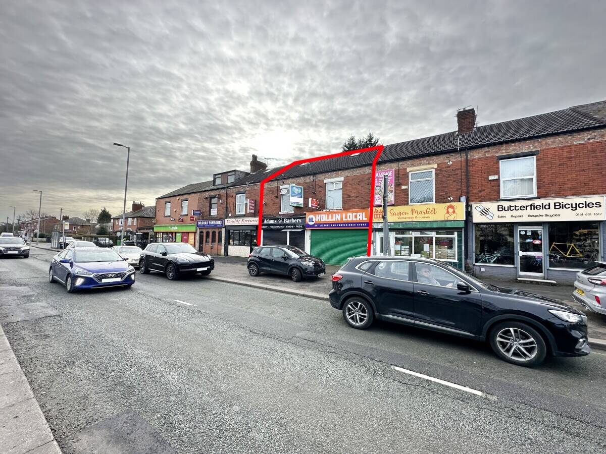 Mixed Use Investment Property for Sale in New Moston with High Annual Income Photo 2