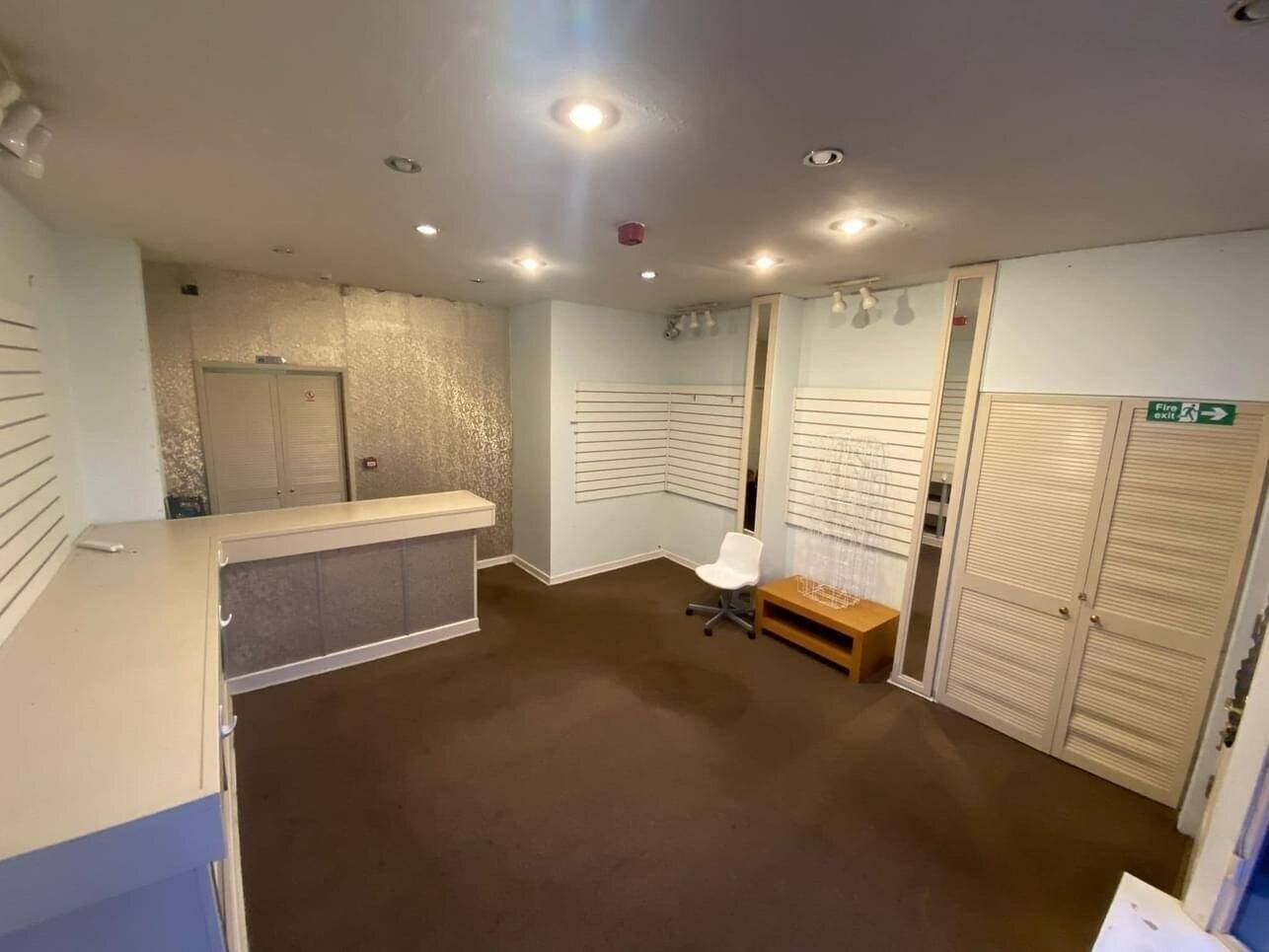 Prime Retail Unit Available for Lease in Darwen Town Centre Photo 2