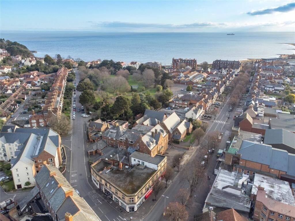Victorian-era Old Hospital in Minehead, Somerset - Perfect for Residential/Alternate Use Development Photo 2