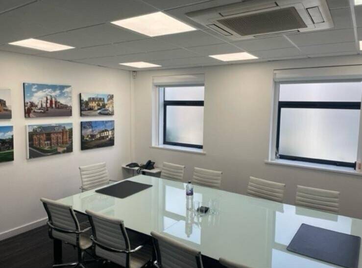 Newly Refurbished Large Office Space to Rent near Stirling Corner. Photo 2