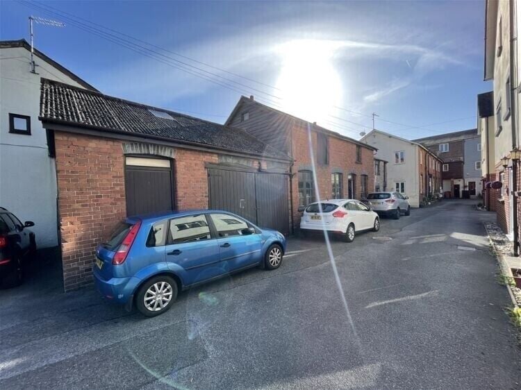 Imperial Mews, Newton Abbot - Period Two-Storey Commercial Unit Up For Auction Photo 2