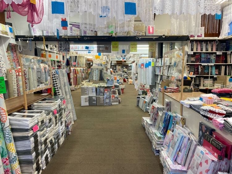 Established Curtain Retailer and Maker with Loyal Customer Base for Sale in Essex Photo 2