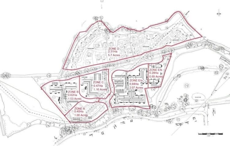 Prime 1.16 Acre Site in Warminster Wiltshire with Approval for 48 Bed Care Facility Photo 1