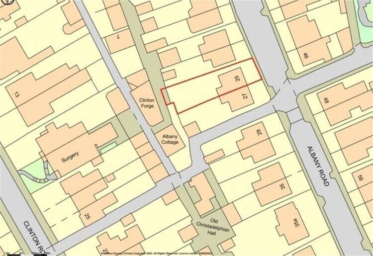 Redruth Residential Property with Six Flats Up for Auction Photo 2