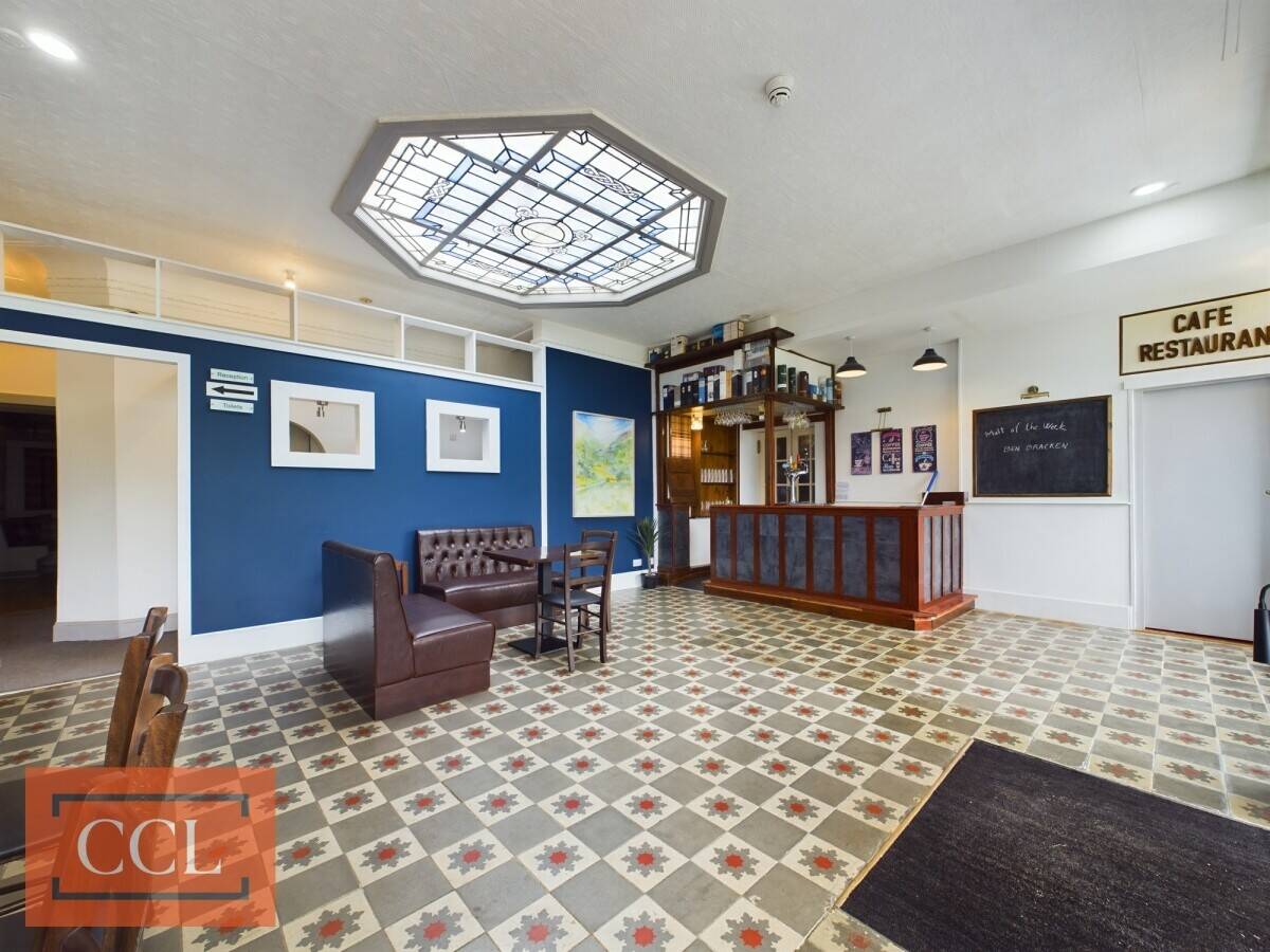 Victorian Villa with Modern Extension Hotel in Scottish Highlands for Sale Photo 2