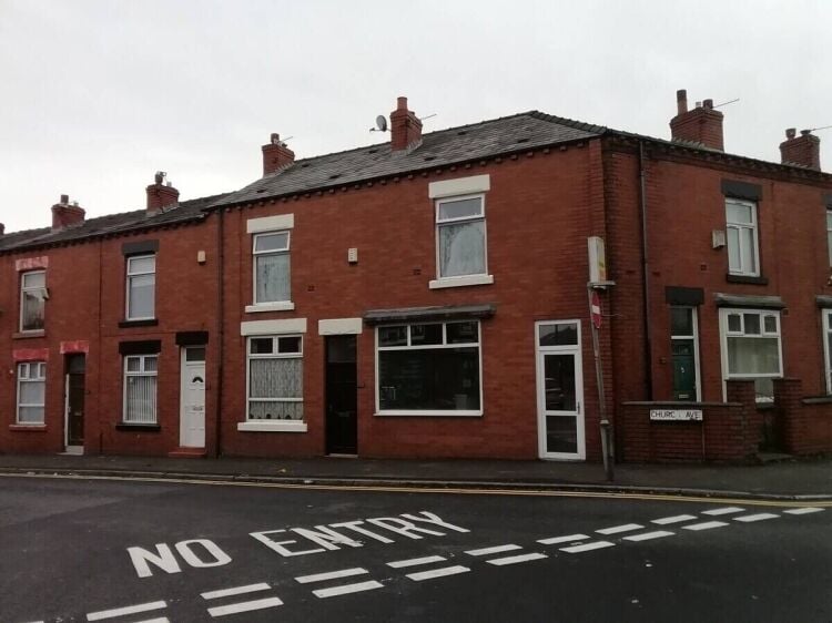Prime Freehold Commercial Property with Fish & Chip Shop and Accommodation in Bolton for Sale Photo 2