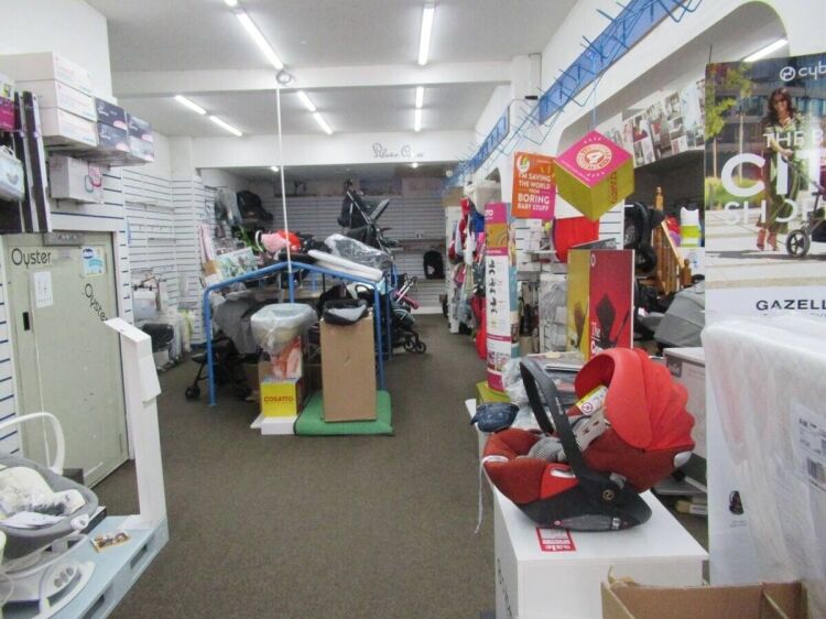 Prime Location Showroom and Four-Storey Commercial Building for Lease in Blackburn Photo 2