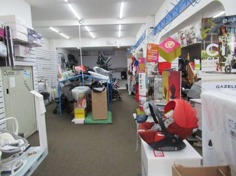 Prime Location Showroom and Four-Storey Commercial Building for Lease in Blackburn Photo 2
