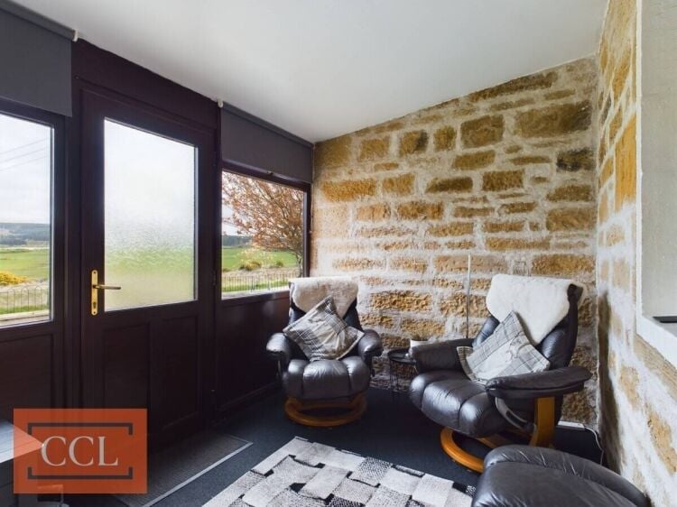 Charming Birnie Property with Development Potential, Elgin Moray Photo 2