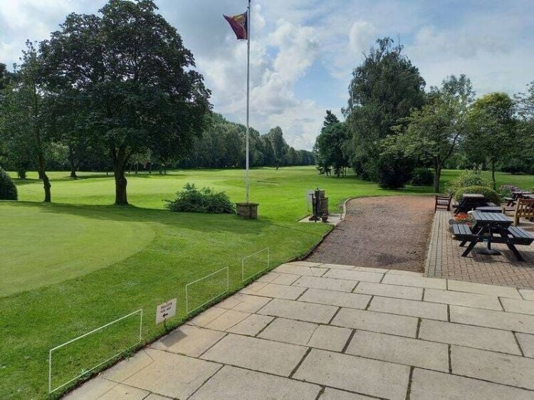 Refurbished Office Suite with Golf Course View in York Soon to Hit the Market Photo 2