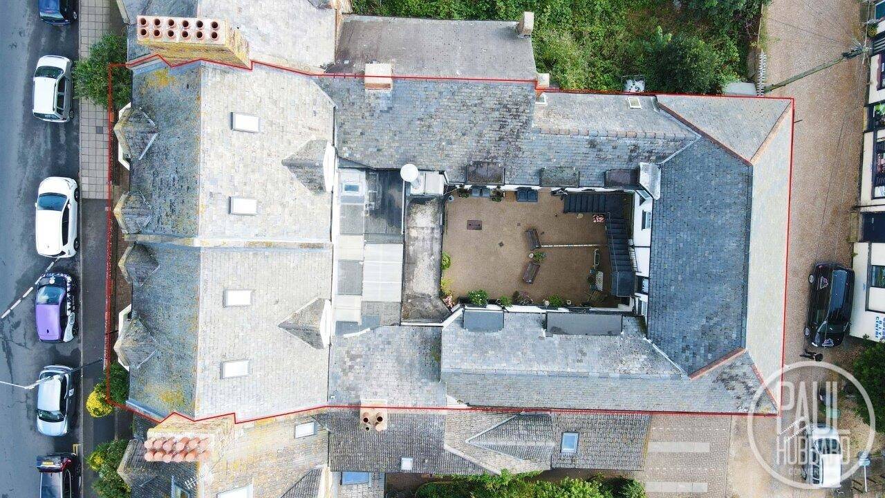 Prime Development Opportunity - Guest House with Approved Plans for 13 Apartments in Hunstanton, Nor Photo 2