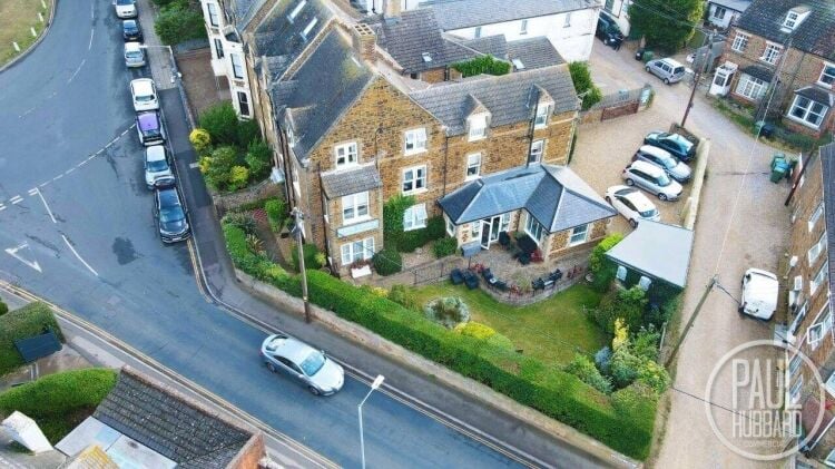 Sea-view Victorian Guesthouse with 9 Bedrooms in North Norfolk Available for Purchase Photo 2