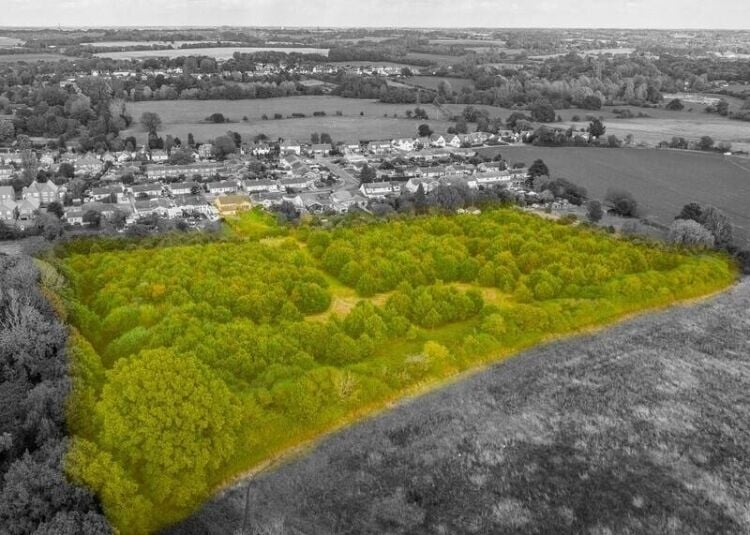 Prime Development Land in Colchester, Essex - Ideal for Over 55s Housing and Care Home Photo 2
