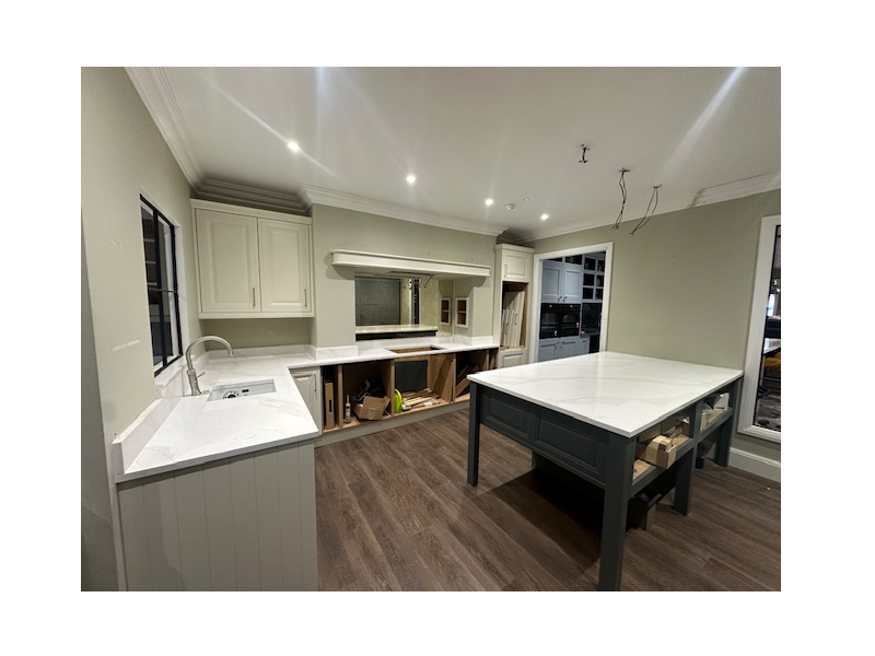 Profitable Kitchen & Bedroom Design Business with Showroom and Tenanted Flat in Warwickshire Photo 2