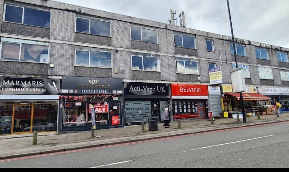 Retail Shop in Coventry West Midlands: High Street Location, Full Refurbishment, Lease Sale Photo 3