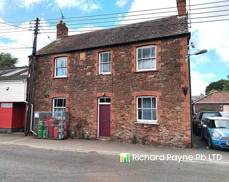 Prime Somerset Freehold Commercial Property with Approved Residential Planning Photo 2