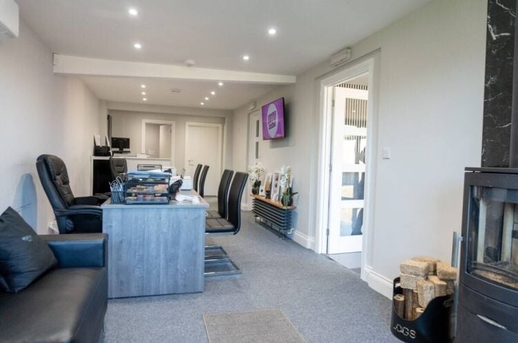 Updated Office and Storage Property Available in Wrangle, Lincolnshire Photo 1