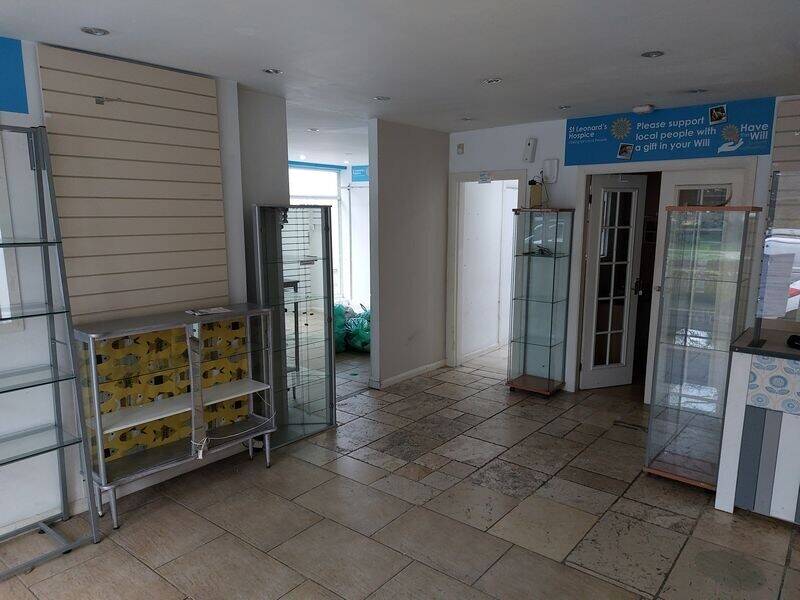 Prime Retail Space for Lease, Perfect for Various Uses at 2a Park Street, Selby Photo 2