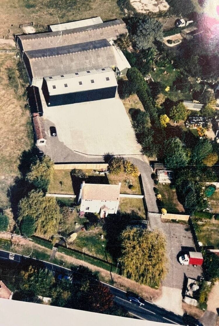Prime Guildford Site for Sale, Boasting Barns and Potential for Care Facility or Industrial Use Photo 2
