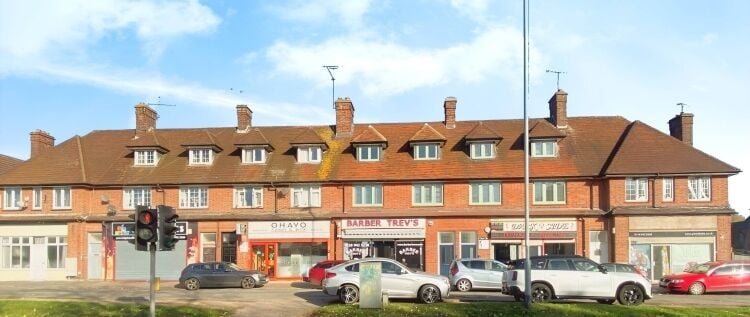 Ground Floor Commercial Premises To Let on Oxford Road, Reading Photo 2