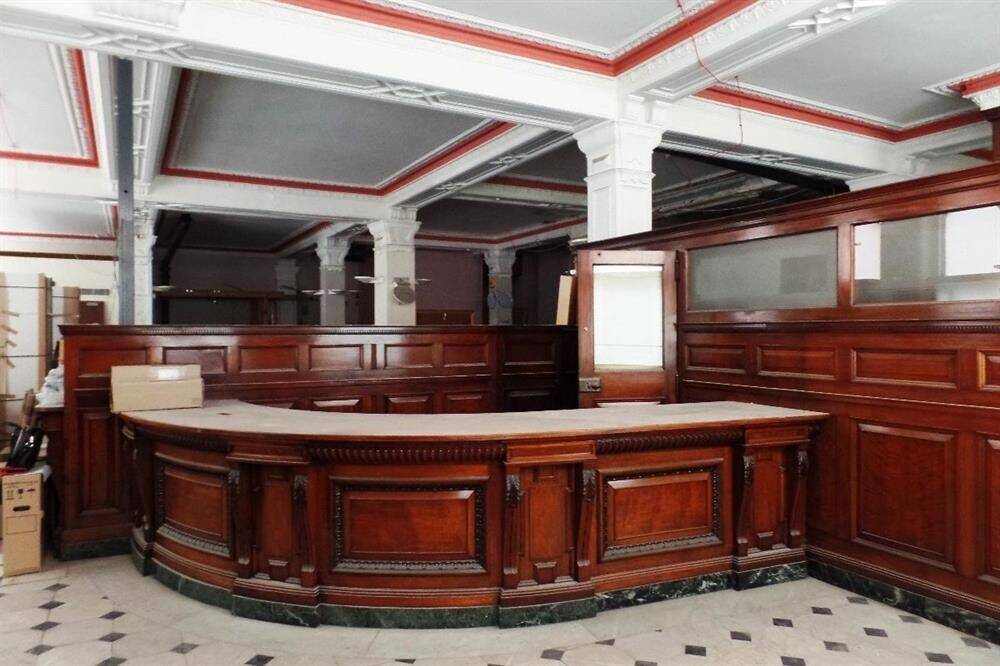 Premium Cardiff Bay Location Offers FREEHOLD Former Bank Premises with A3 Consent Photo 2