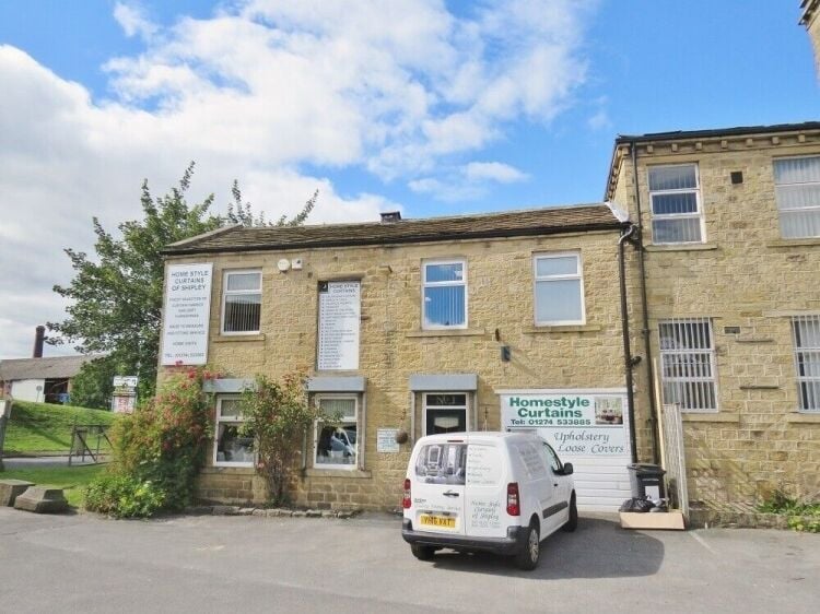 Shipley's Spacious Freehold Commercial Property with Excellent Parking Facilities for Sale Photo 2
