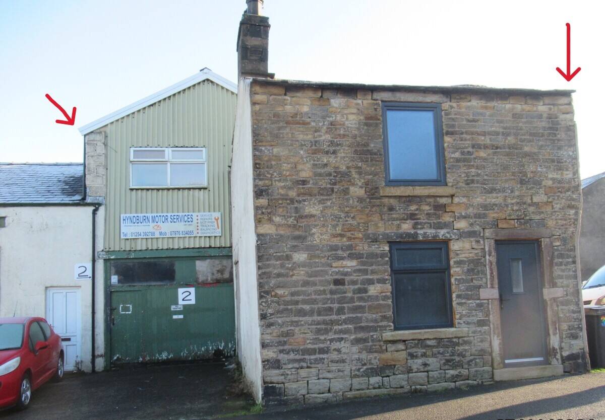 Prime Oswaldtwistle Commercial Property with Redevelopment Potential Photo 2