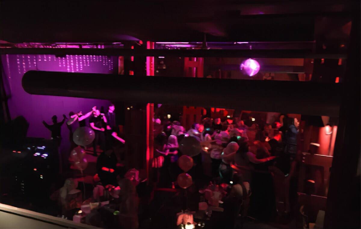 Prime Night Club/Bar Space in Liverpool's Baltic Triangle on Market Photo 2