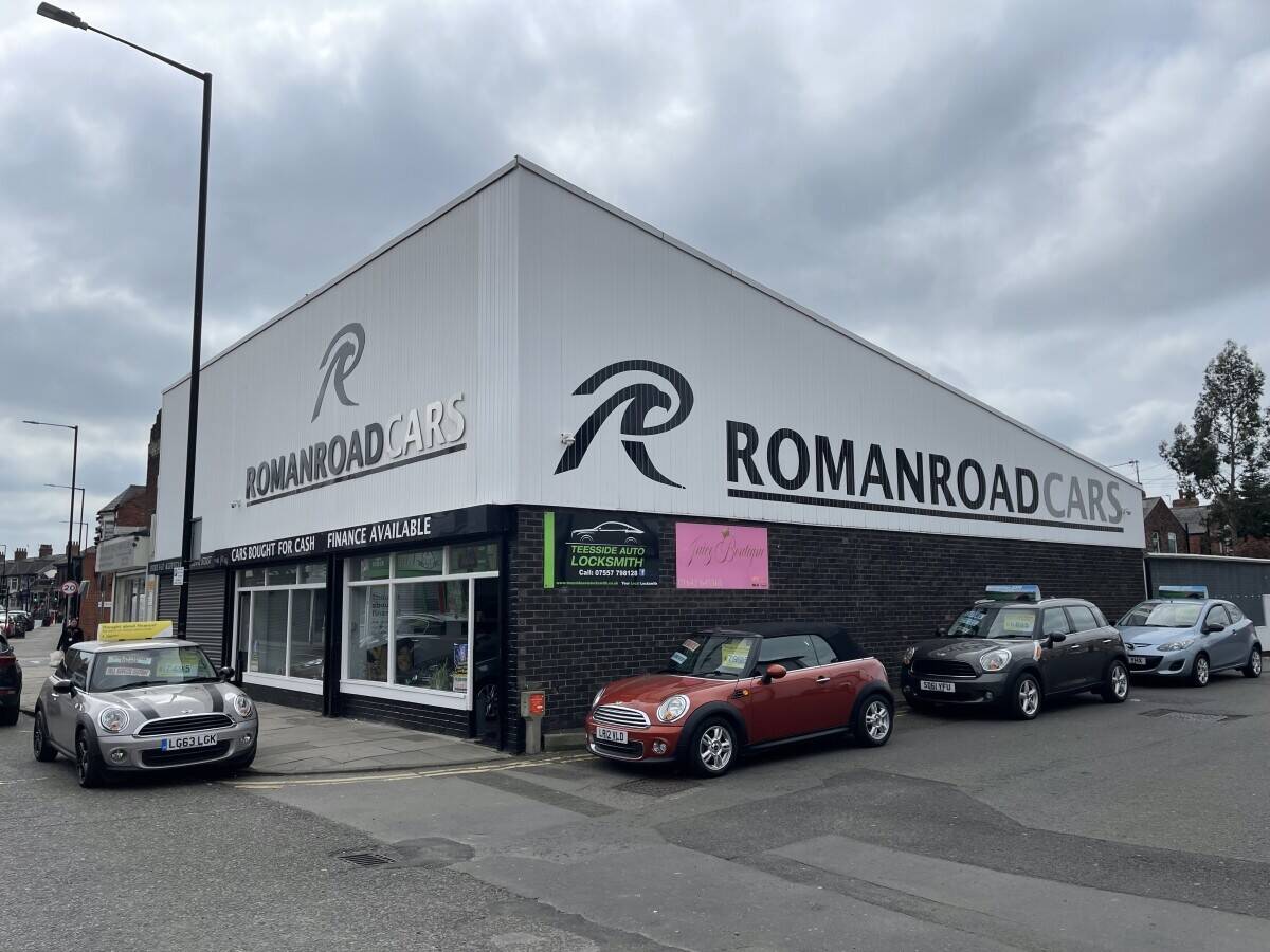 Established Used Car Dealership Premises Available in Middlesbrough, Leasehold or Freehold Photo 2