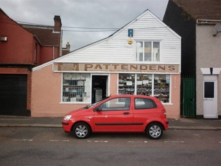 Prime Development Land in Rochester, Kent with Planning Permission for 3 Storey Building Photo 2