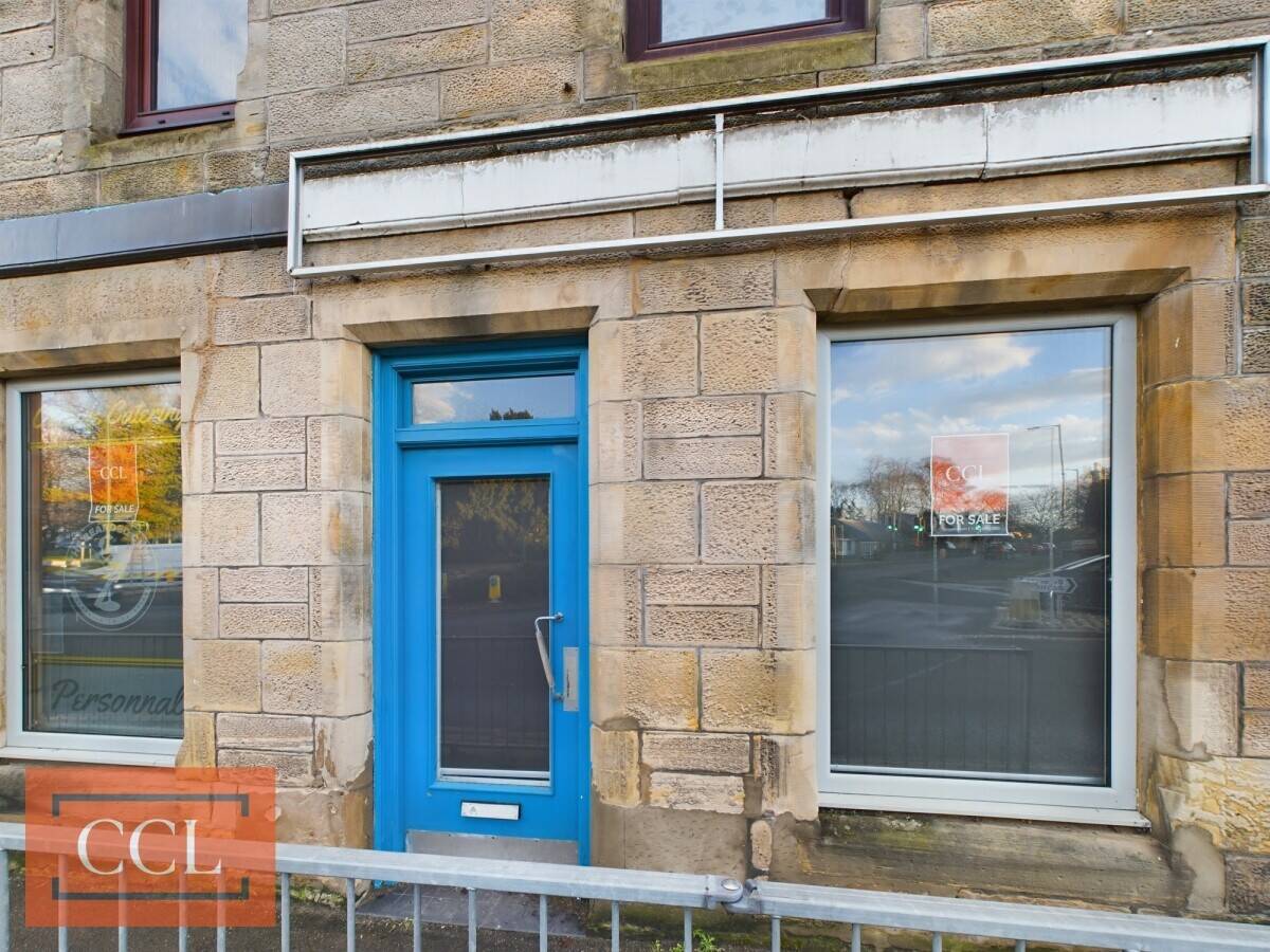Prime Elgin Moray Commercial Property with Versatile Space for Sale Photo 1