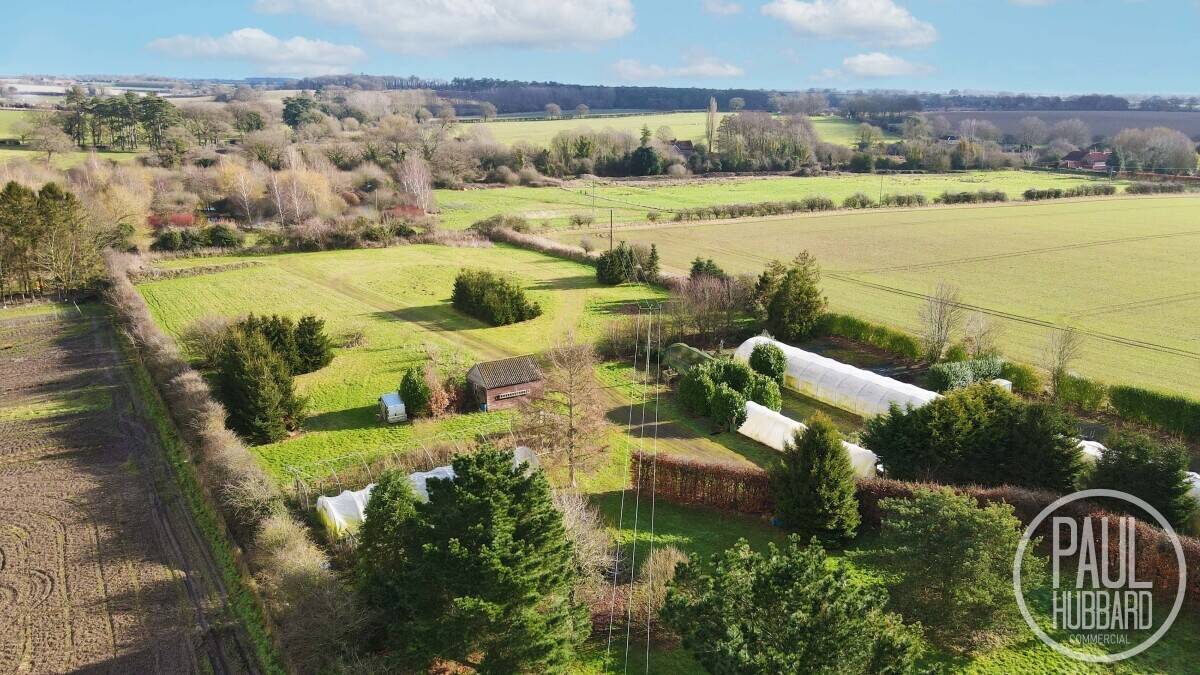 Exceptional 4-acre Norfolk Commercial Site with Thriving Business and Massive Expansion Potential Photo 2