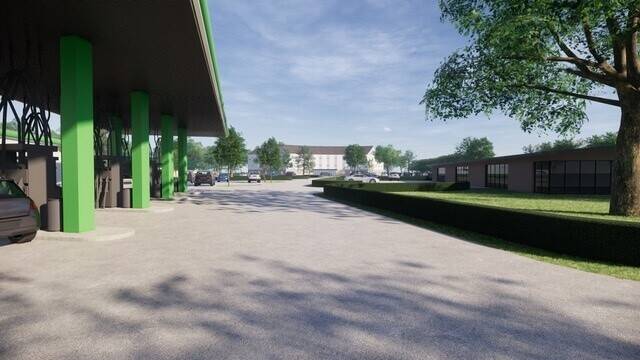 Prime 4-Acre Commercial Site Ready for Development in Bude, Cornwall Photo 2