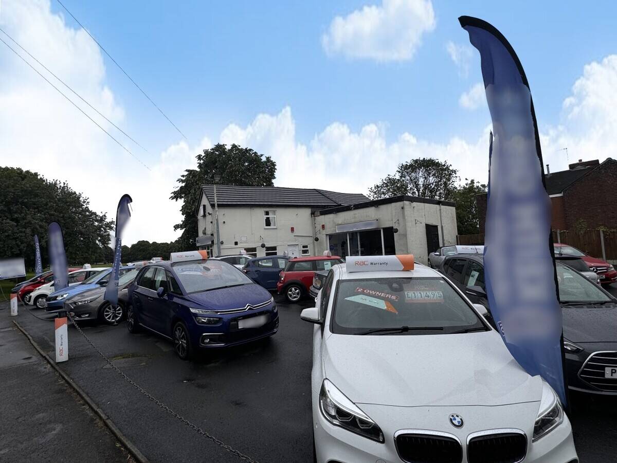 Vacant Mixed-Use Property with Showroom, Office, Flat, and Parking in Wolstanton, Staffordshire Photo 2