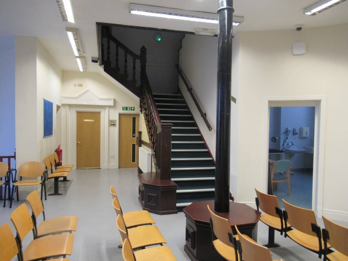 Development Opportunity? Headquarters Building? Potential for Residential Accommodation? Photo 2