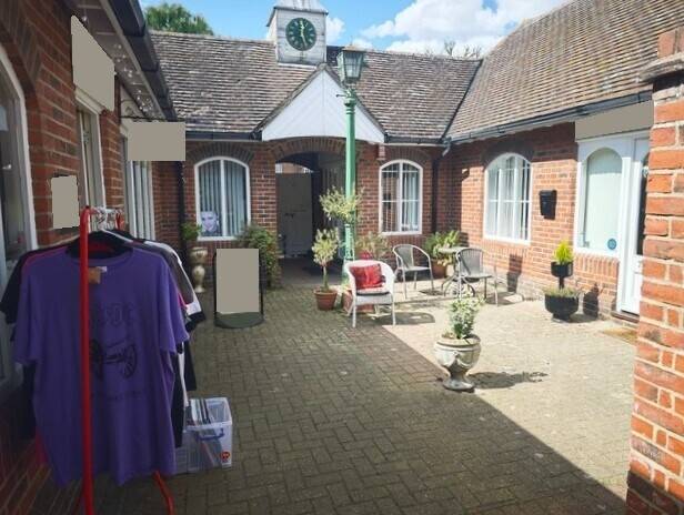 Lease Opportunity: High-Profile Barber Shop in Bustling Colchester Photo 2