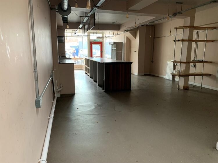 Ground floor retail unit of approximately 750 sq ft of versatile space, situated in a prime location on gloucester road, bishopston. the property feat Photo 2